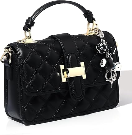 Creative Dice & Billiard Ball Keychain – Trendy Game Style Bag Charm with Star Pendant, Fashion Car/Key Accessory